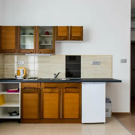 Apartmani Borko Zagreb Exterior photo