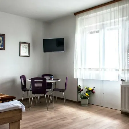 Apartmani Borko Zagreb Exterior photo