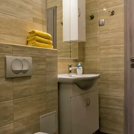 Apartmani Borko Zagreb Exterior photo