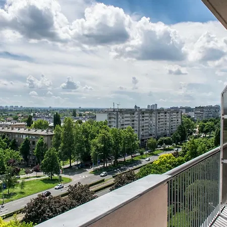 Apartmani Borko Zagreb Exterior photo