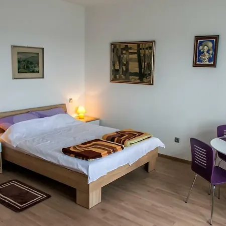Apartmani Borko Zagreb Exterior photo