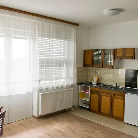 Apartmani Borko Zagreb Exterior photo
