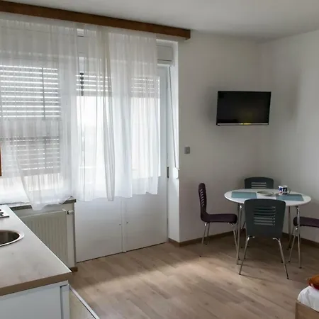 Apartmani Borko Zagreb Exterior photo