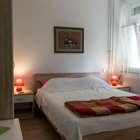 Apartmani Borko Zagreb Exterior photo