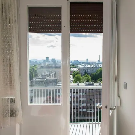 Apartmani Borko Zagreb Exterior photo