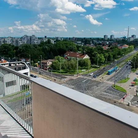 Apartmani Borko Zagreb Exterior photo