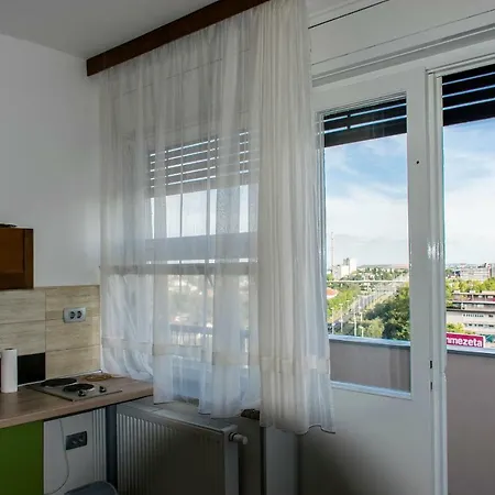 Apartmani Borko Zagreb Exterior photo