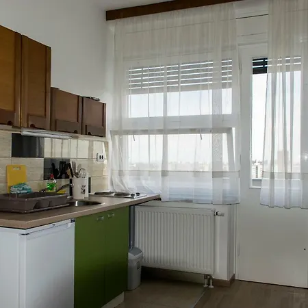 Apartmani Borko Zagreb Exterior photo