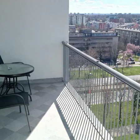 Apartmani Borko Zagreb Exterior photo