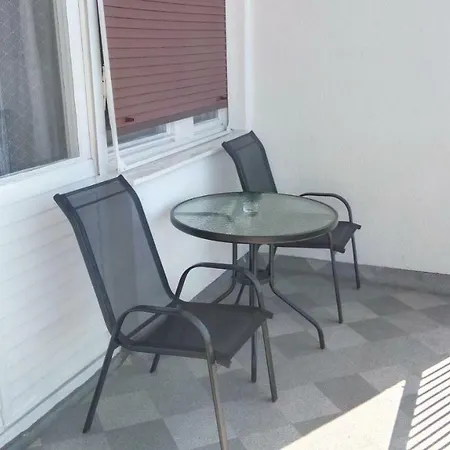 Apartmani Borko Zagreb Exterior photo