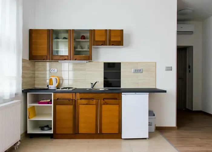 Apartmani Borko