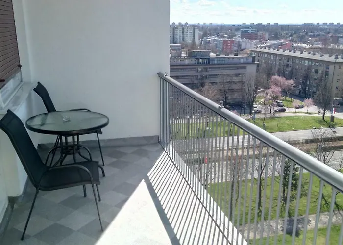 Apartmani Borko