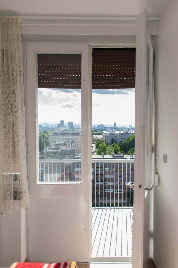 Borko Apartmán Záhřeb