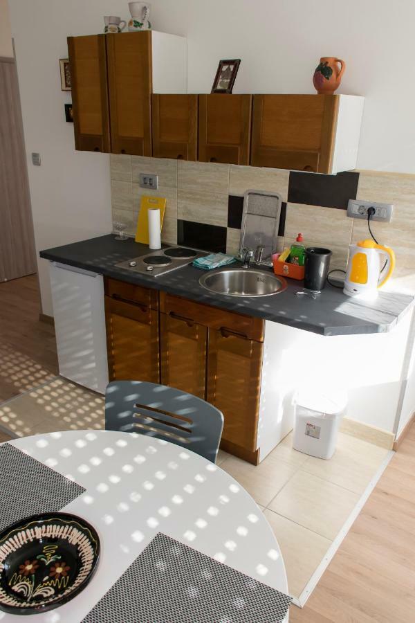 Apartment Borko Zagreb