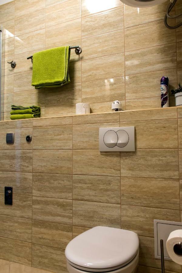 Apartmán Borko