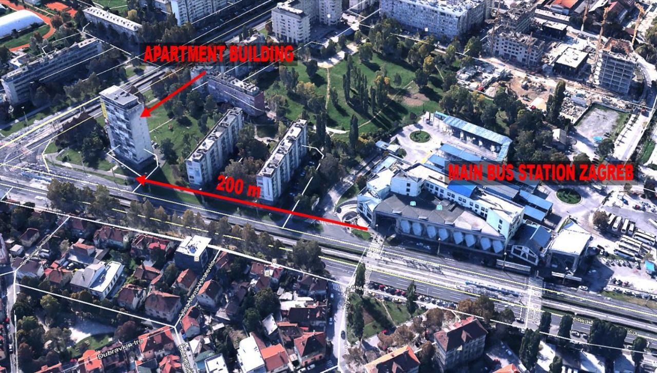 Borko Apartment Zagreb